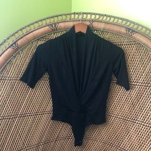 🌿2/20 mint condition dynamite body suit